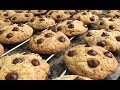 Galletas Cookies de Chocolate y Nueces
