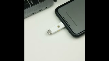 YubiKey 5Ci - Coming soon!