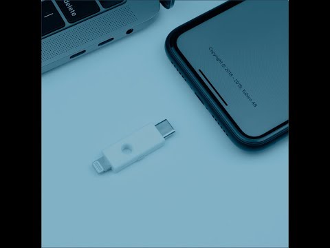 YubiKey 5Ci -