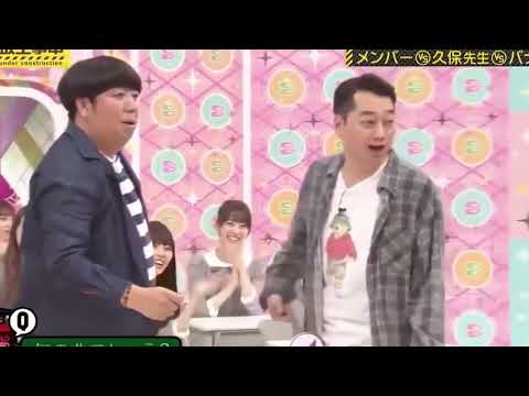 【乃木坂46】イントロクイズで、バナナマン［BOØWYじゃん!］