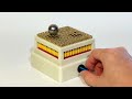 ネイルウェーブマシンを作ってみた【Nail Wave Machine】