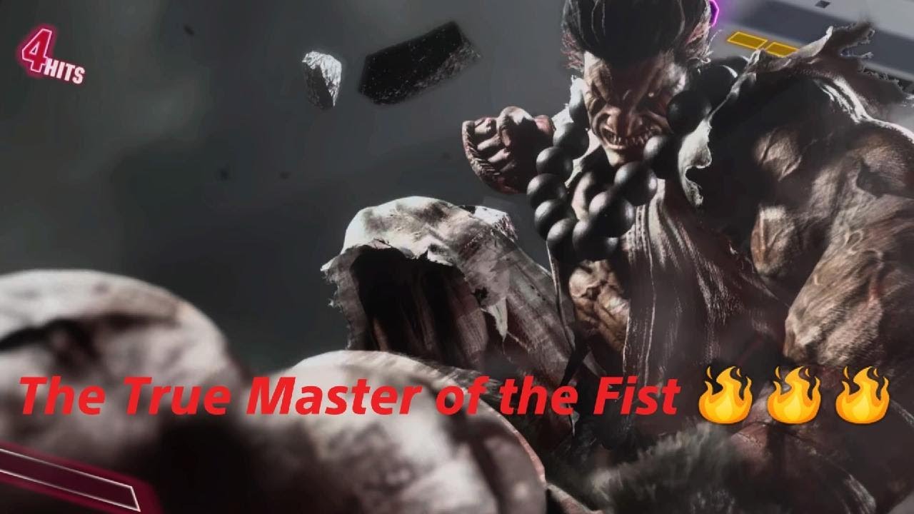 I AM THE TRUE MASTER OF THE FIST!!!🔥🔥🔥 - YouTube