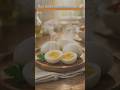 “Boiled Egg &amp; Green Salad – Perfect Healthy Meal#egg #facts #fast #viralvideo #protest #protein