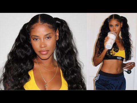 12 Half-Up, Half-Down Hairstyles for Black Hair - Carol's Daughter