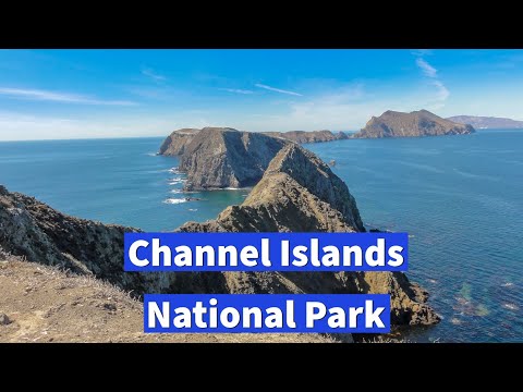 Channel Islands National Park Visitor Information - Visit Oxnard