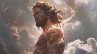 Greek-God Testosterone (Morphic Field) Energy Boosted