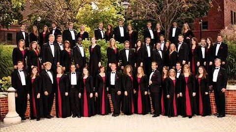 "Idumea" (arr. Bjella) - Millikin University Choir