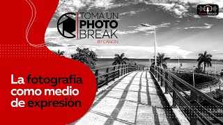 Canon Podcast - La fotografía como medio de expresión by Alfredo Martiz