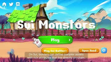 GenITeam X Mysten Labs- Sui Monstars