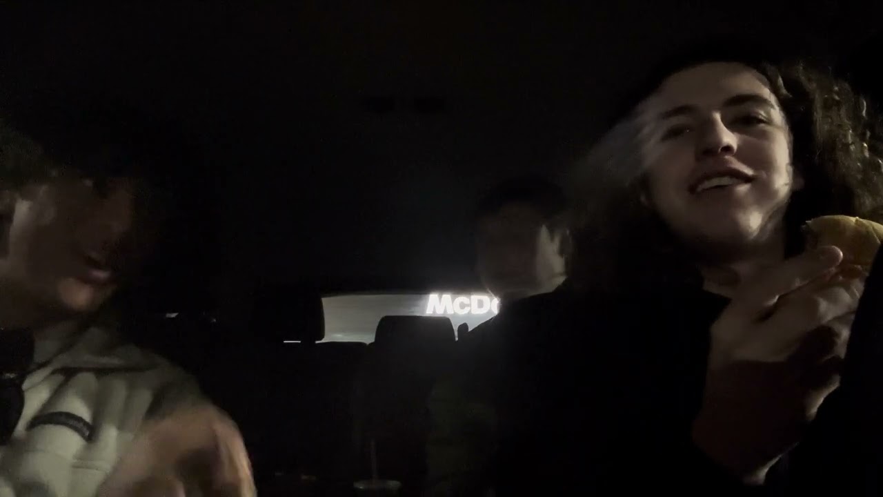 McDonald’s Lottery Win