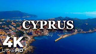 Amazing Cyprus in 4K Ultra HD - Scenic Relaxation - 4K Video - Relaxing Music - Earth Spirit screenshot 3
