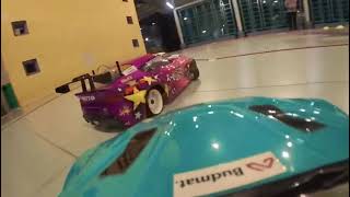 RWD RC Drifting 1:10 Scale - 3 latest chassis drift train