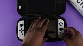 Amazon-Orzly Carry Case Compatible With Nintendo Switch And New Switch Oled Console
