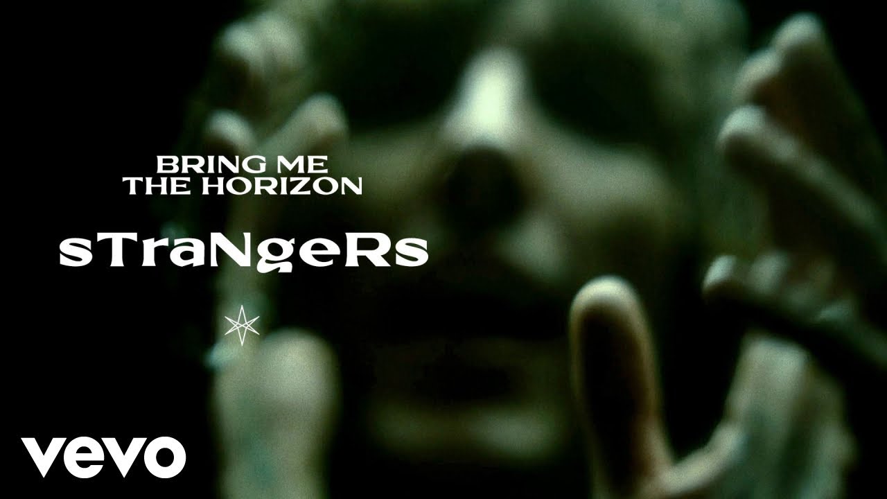 Bring Me the Horizon Reveal Emo-Leaning 'sTraNgeRs' Song + Video