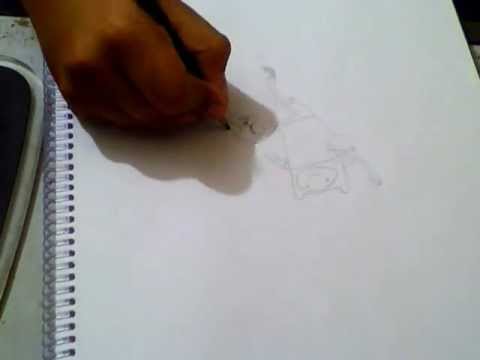 finn y jake como dibujarlos 0001