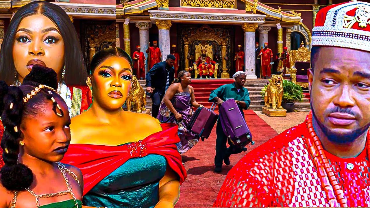 Please Do Not Miss Watching This LifeChanging Family Amazing Movie For Anything-African Movies