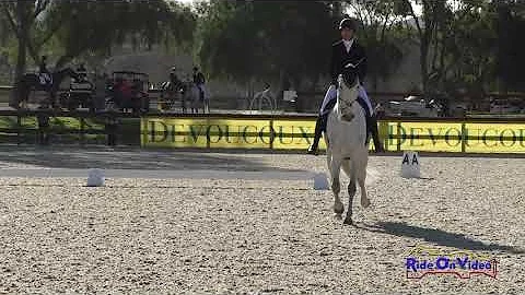 012D Lisa Bauman on The Secret Weapon Open Prelimi...