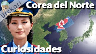 La CARCEL Más Grande del Mundo / Corea del Norte 30 Curiosidades que No Sabías #urckari