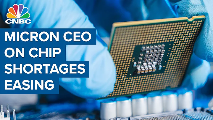 Chip shortages easing in certain parts of the market: Micron CEO Mehrotra - DayDayNews