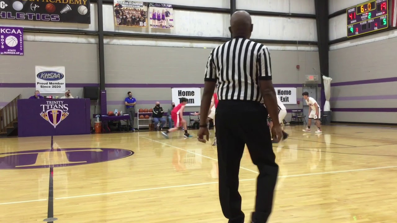 Summit Christian Academy VS Trinity Christian Academy