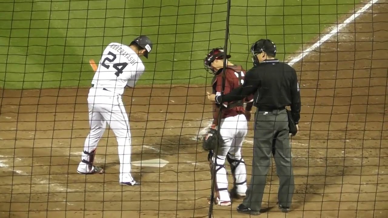 【劇的】きったぞ　きたぞ　紅林　サヨナラホームラン 　2023.5.24　