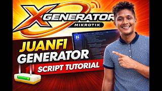 Celebrity XGenerator JuanFi Generator Script Tutorial Part 1 Net Worth