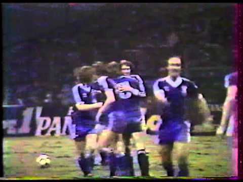 St. Etienne - Ipswich Town. UEFA Cup-1980/81 (1-4) - YouTube