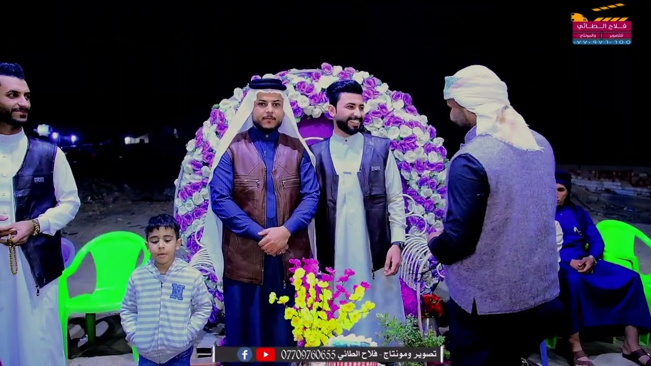 حفل الحبيب احمد جاسم العسافي للتصوير والمونتاج فلاح الطائي 07709760655 #اكسبلور #لايك #متابعه