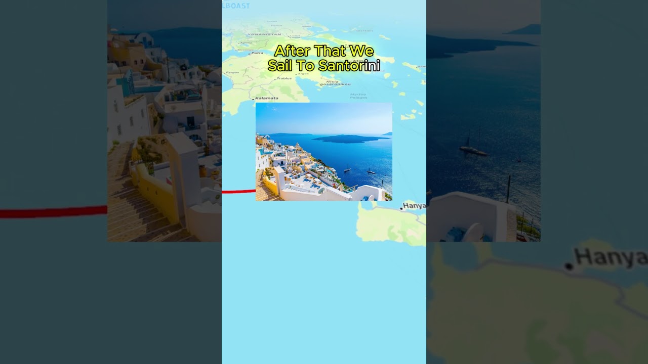 7-Night Royal Caribbean Cruise – Greece & Croatia Itinerary (Voyager of the Seas)   