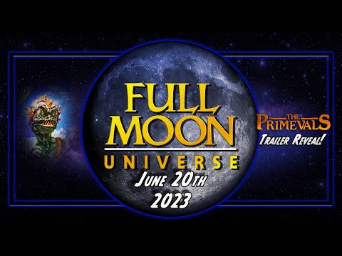 Full Moon Universe | June 20th, 2023