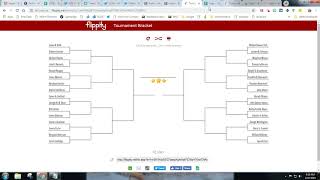 Flippity - Tournament Template screenshot 4