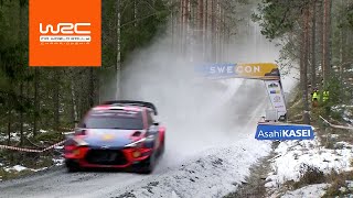 WRC - Rally Sweden 2020: HIGHLIGHTS Friday