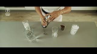 Recept na ledovou kávu do Zdravé lahve Recept na ledovou kávu do Zdravé lahve