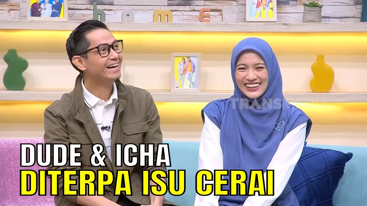 Klarifikasi  Dude Harlino & Alyssa Soebandono Diisukan Bercerai  | FYP (19/12/25) Part 1