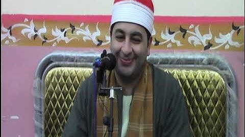 الشيخ محرم العطار سورة الإنسان وقصار السور في العراقي أبو حماد شرقية 19-10-2021 تصوير صلاح جاهين