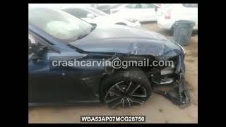 WBA53AP07MCG28750 - BMW 4 SERIES 2021