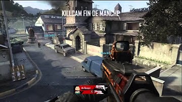 Sick killcam on Standoff