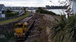 20200326 1631 - Kiwirail Train 925