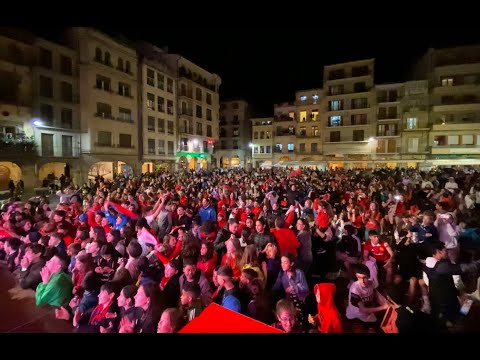 Vídeo resumen partido Osasuna