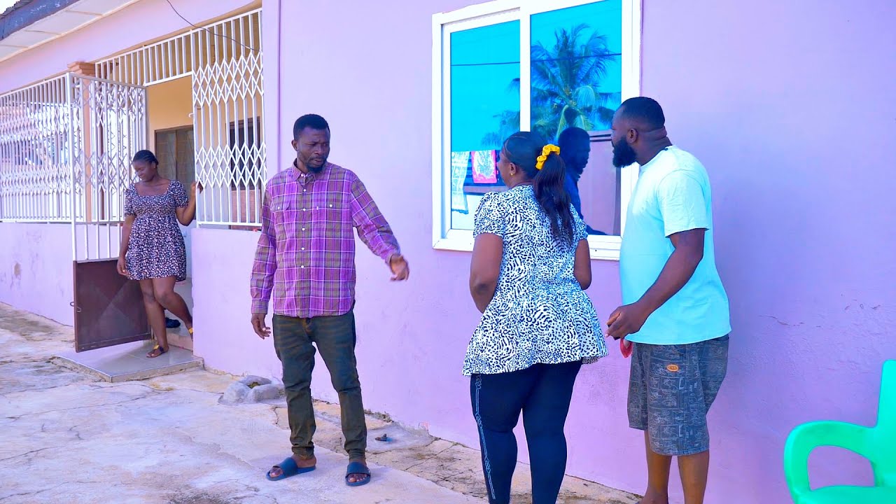 LOVE and MISTAKES episode 7 MORAL, MARCUS, GIFTY, BECKY, BLACK, ESTHER, ACOUSTIC