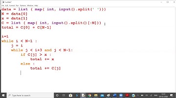 NEC Programming Practice Session - Hackwithinfy 2020 Problems #CodeClass #Coding