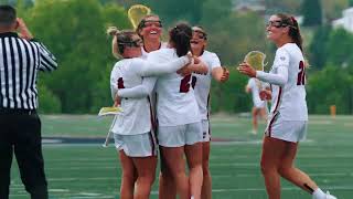 Massachusetts Women's Lacrosse | 5.2.26 MAC Championship Recap vs. Akron