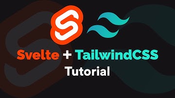 Tailwind CSS with Svelte