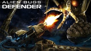 Alien Bugs Defender Android Gameplay Trailer HD screenshot 4