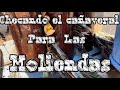 Checando el cañaveral para las molienda #badiraguato #moliendadecaña