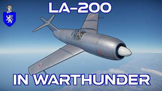 La-200 In War Thunder : A Basic Review screenshot 1