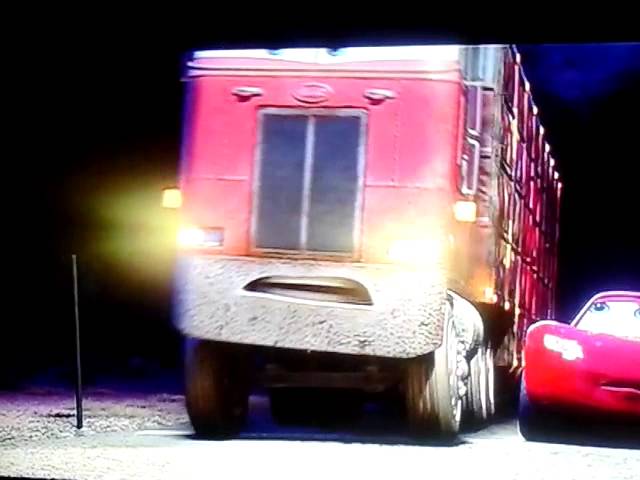 Rayo MCQueen movilizándose por Lima - Vídeo Dailymotion