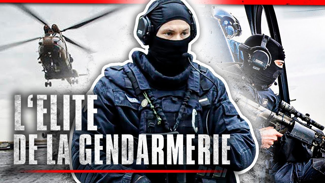 Le GPI : Les Meilleurs Tireurs de la Gendarmerie en Nouvelle-Calédonie