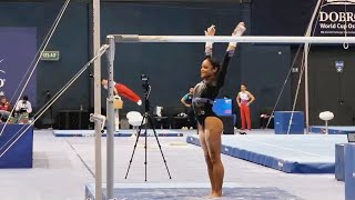 Mélanie de Jesus dos Santos (FRA) 🇫🇷 - 12,900 Bars - Osijek World Cup 2024