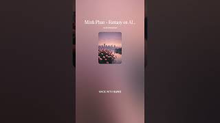 Minh Phan - Fantasy No.36 On Alexis Braus Rosa Dormida - Bolero Orchestral Suite Op.26 No.3